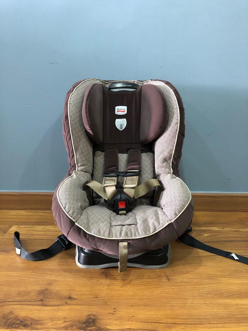 britax boulevard g3