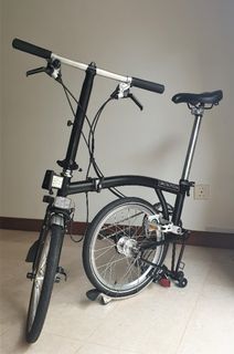 brompton h6rd