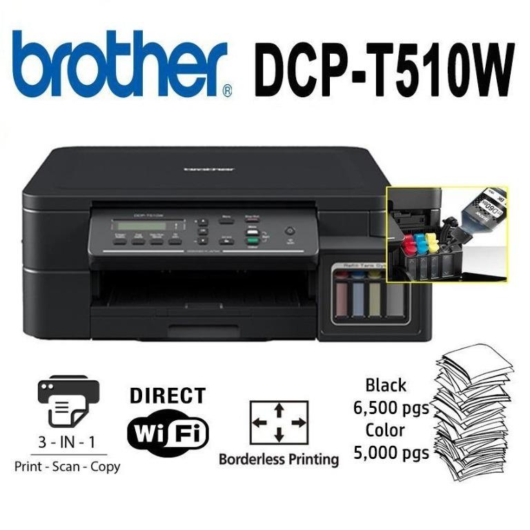 t510 printer