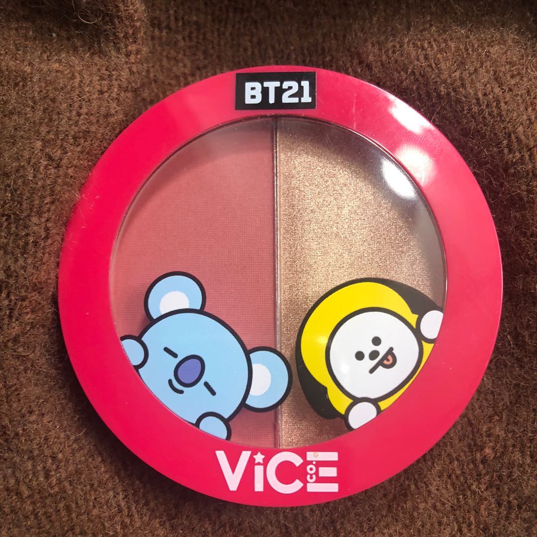 bt21 blush
