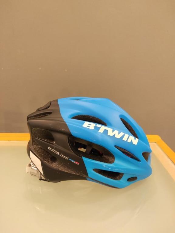 Btwin hot sale 700 helmet
