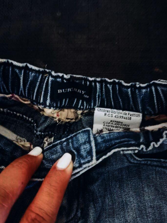 Burberry online 77 jeans