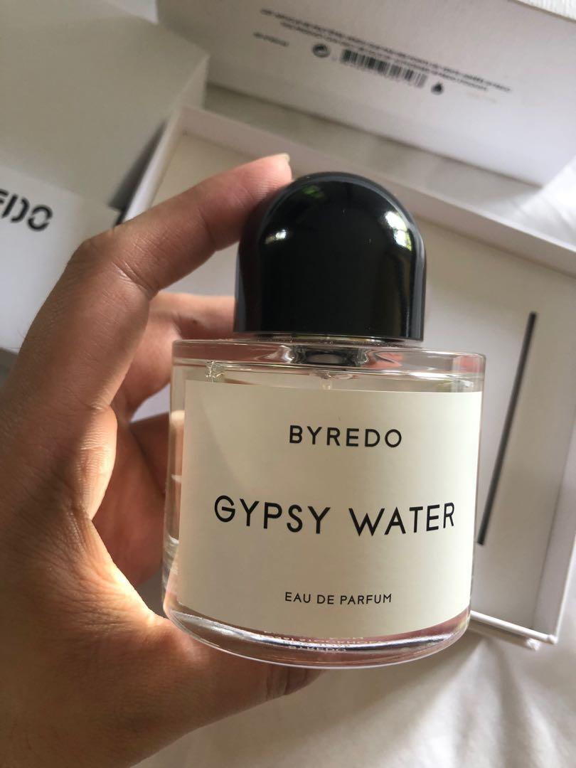 Byredo Gypsy Water 100ml 2024 favors