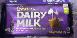 Cadbury Dairy Milk Chocolate Classic