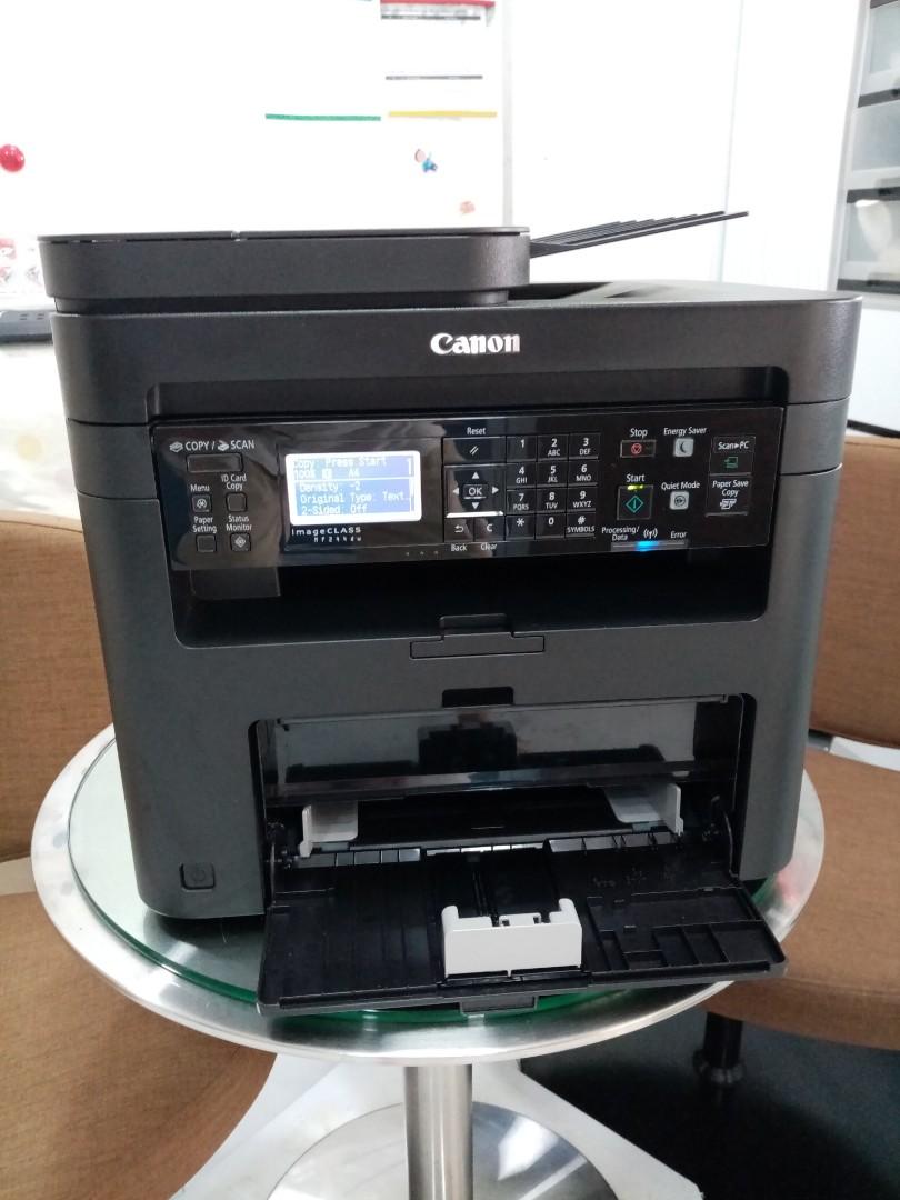 imageclass mf 244 dw