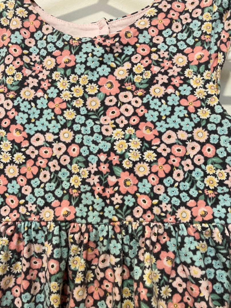 Carter's heart cut out dress discount