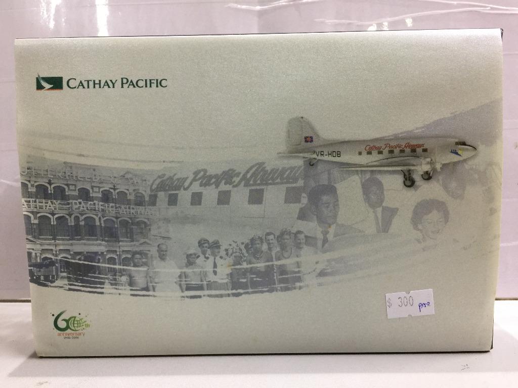 キャセイパシフィック・Cathay・Douglas　DC3 Betsy・未開封☆ キャセイパシフィック・Cathay・Douglas DC3 Betsy・未開封