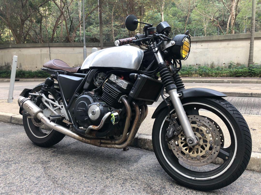 Cb400 cafe racer kit deals