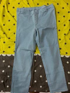 Celana jeans pensil uniqlo