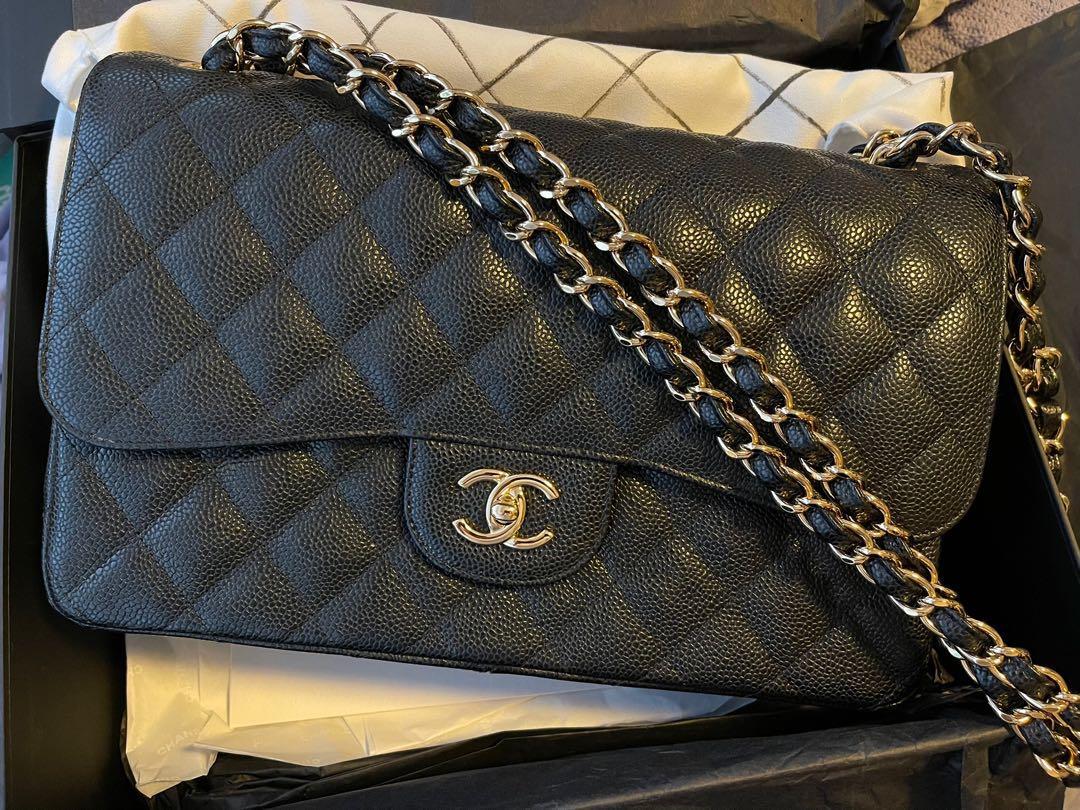 classic chanel flap bag small