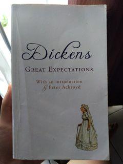 Free ongkir di Shopee: CHARLES DICKENS CLASSIC Great Expectations English Classic (Bahasa Inggris)