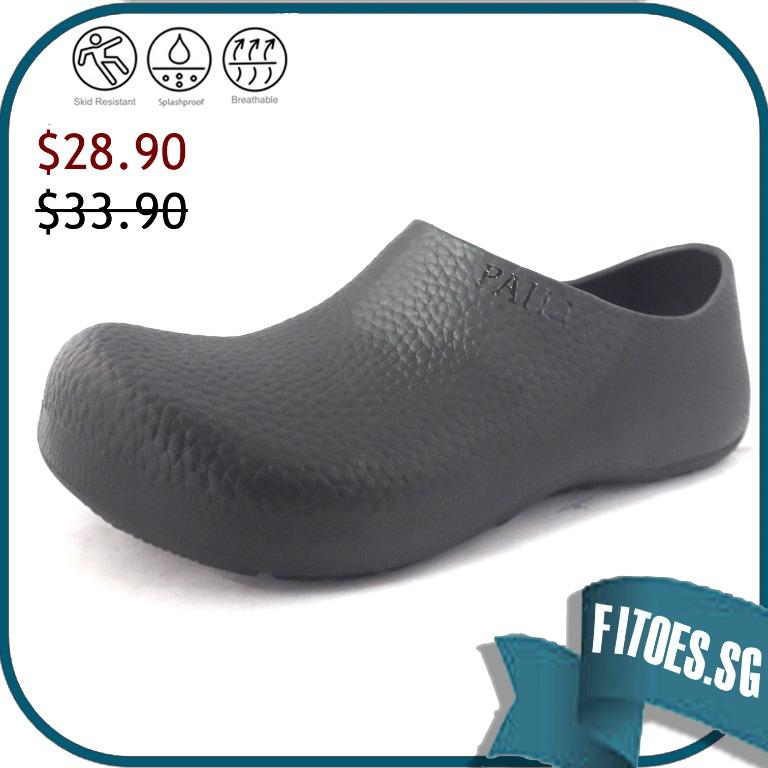 Chefs footwear hotsell