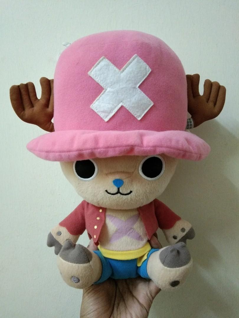Chopper - Luffy - one piece, Hobbies & Toys, Collectibles & Memorabilia ...