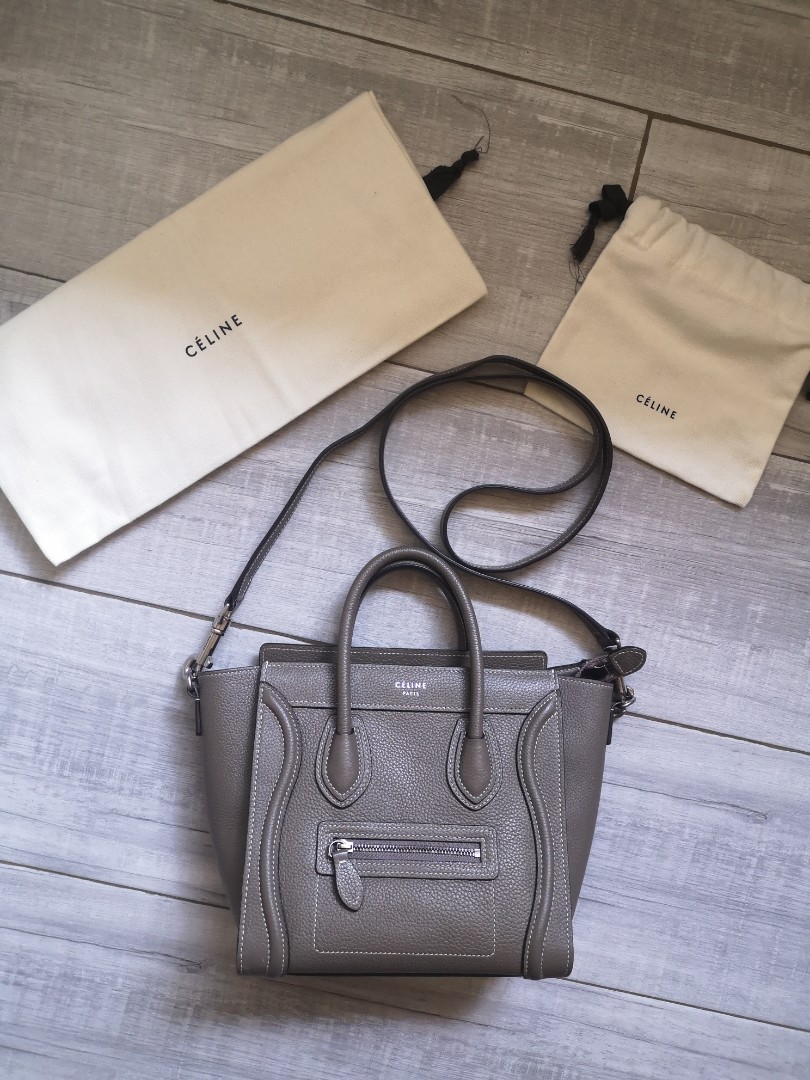 Celine nano souris sales