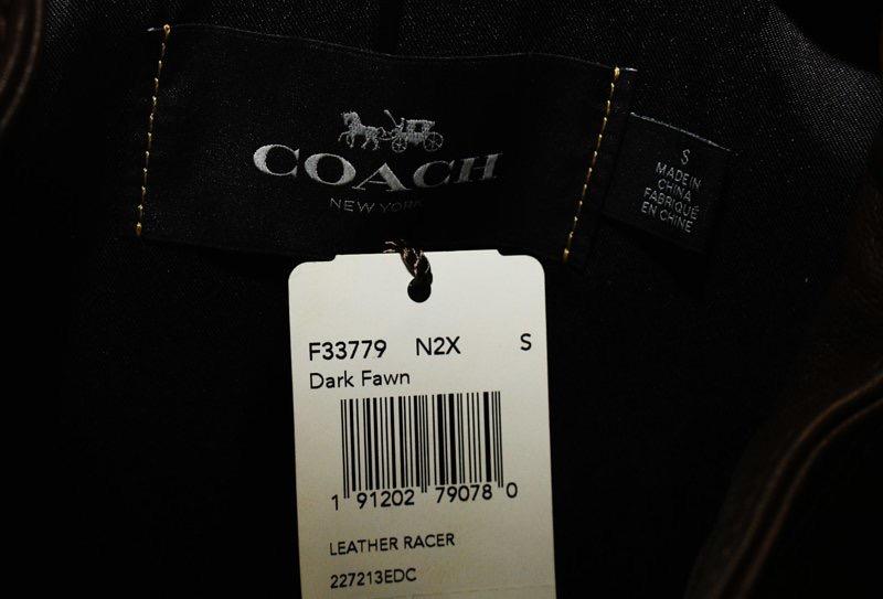 Coach f33779 best sale