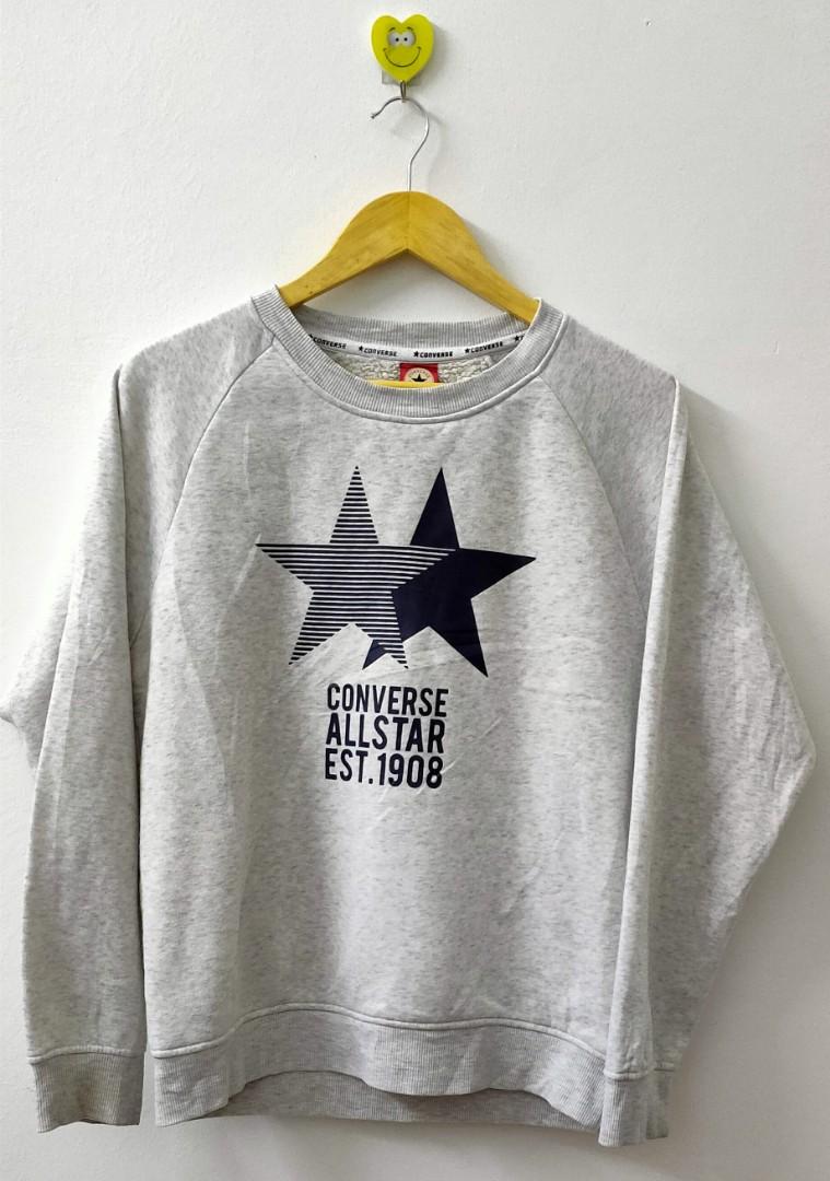 all star sweatshirt