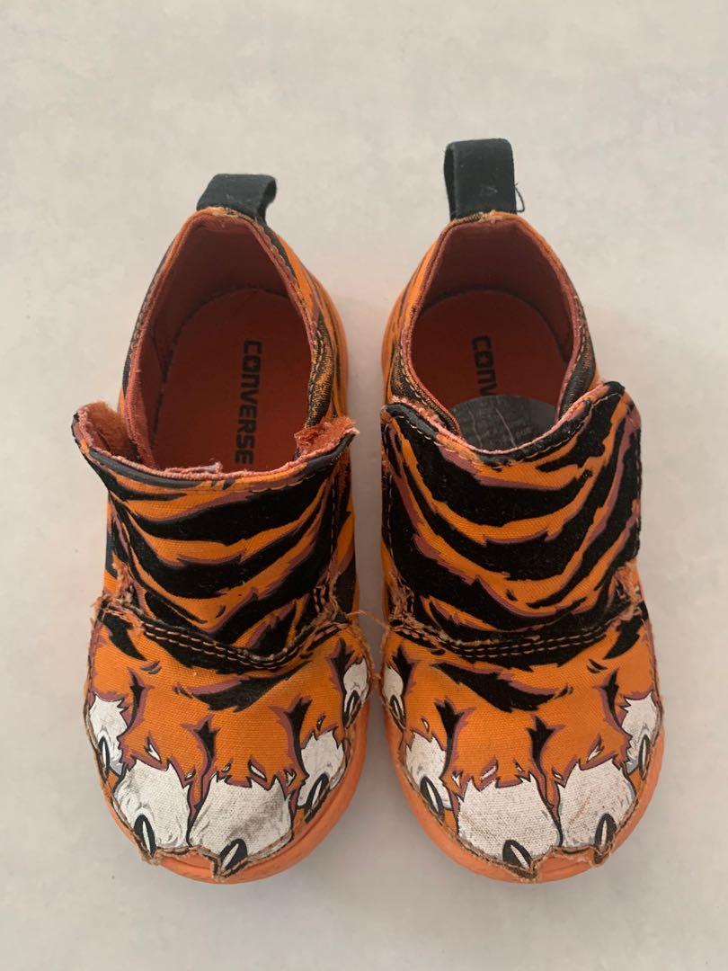 Tiger sales paw shoes
