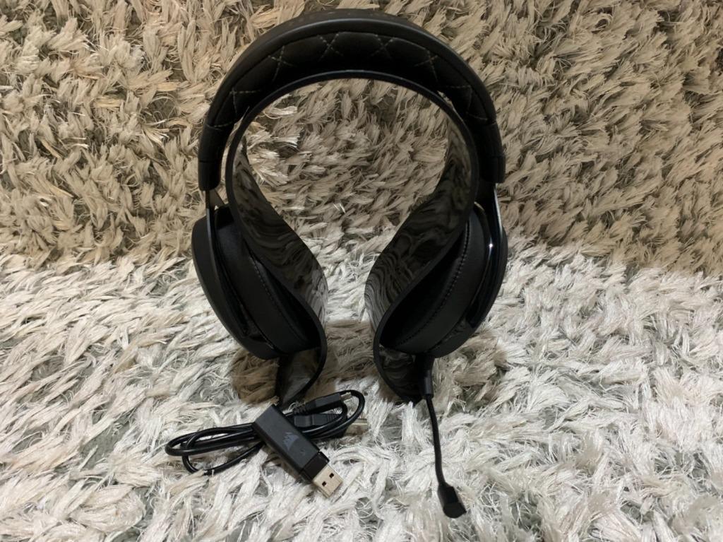 CORSAIR HS70 Pro Wireless Gaming Headset, Computers & Tech, Parts ...
