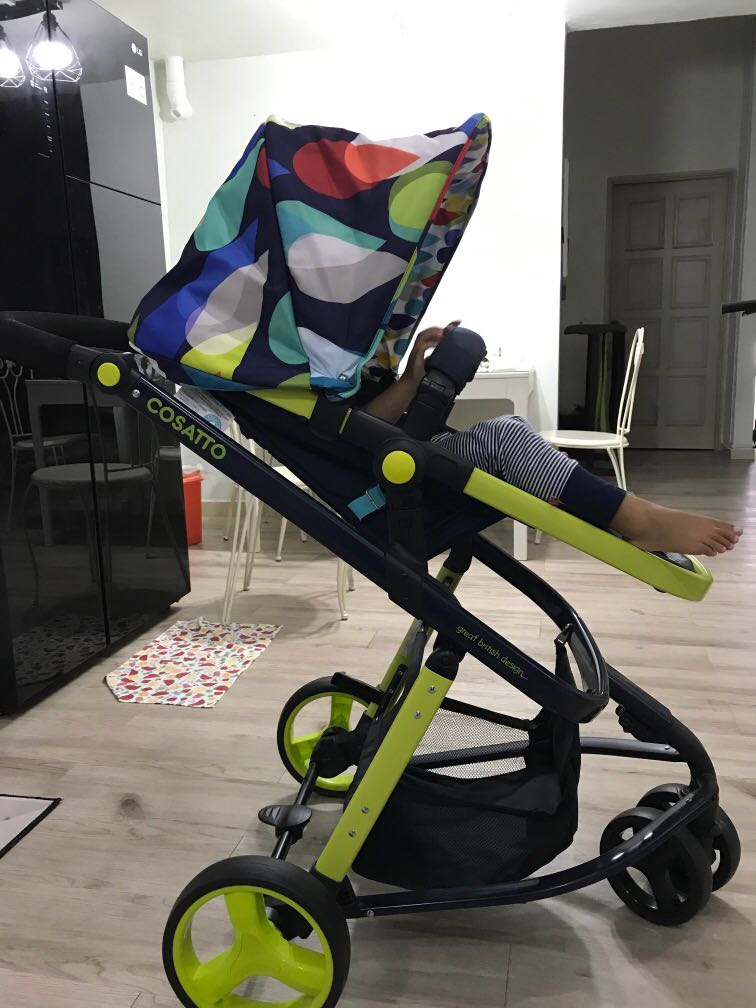 cosatto giggle stroller