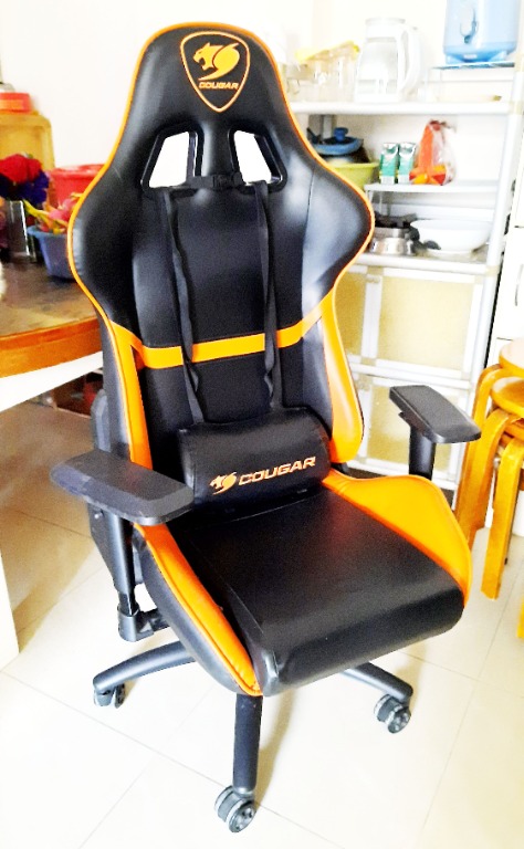 Cougar Armor K Type Gaming Chair