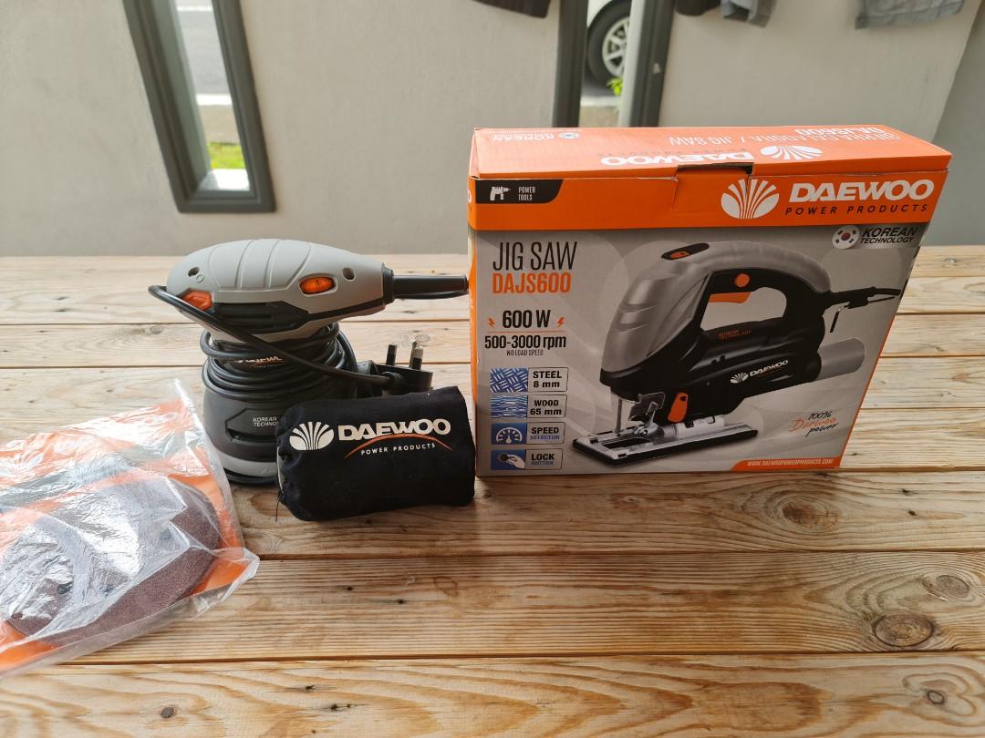 Daewoo jigsaw store