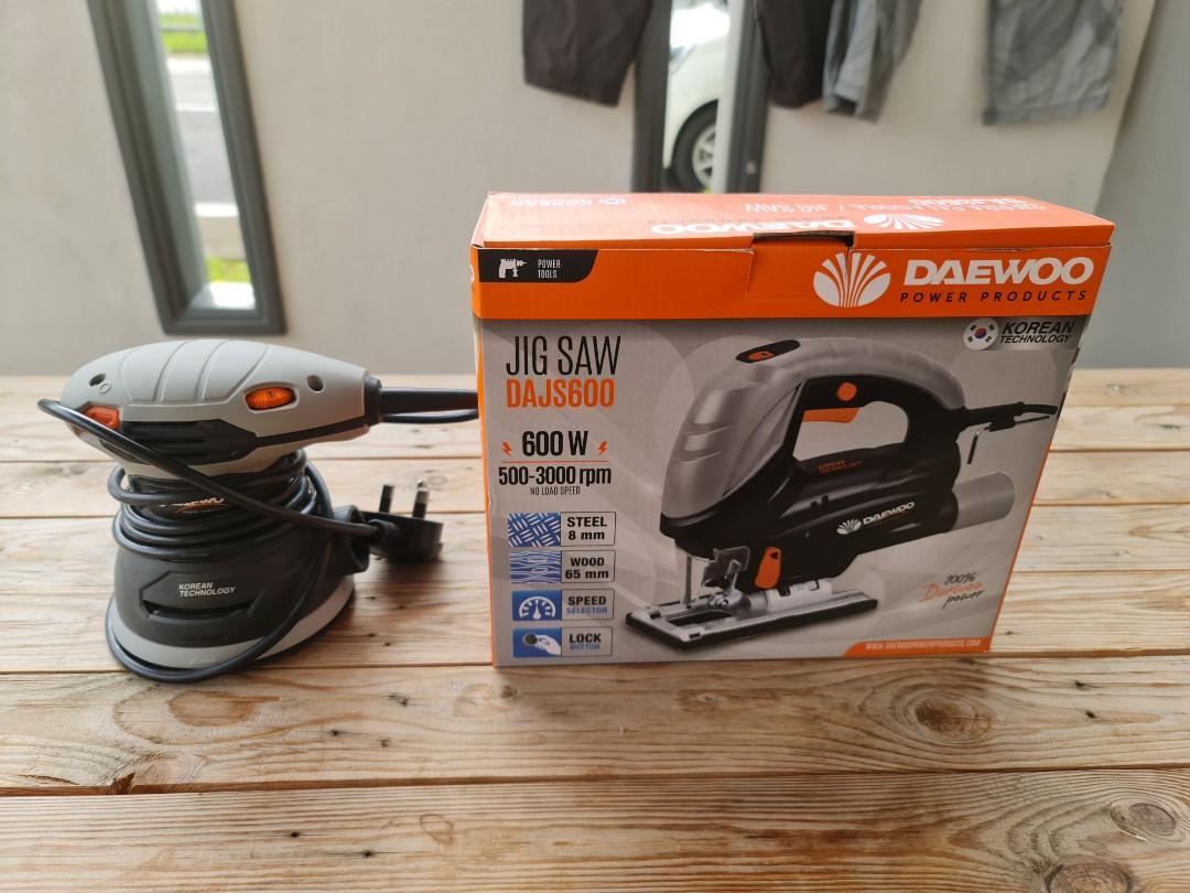 Daewoo jigsaw deals