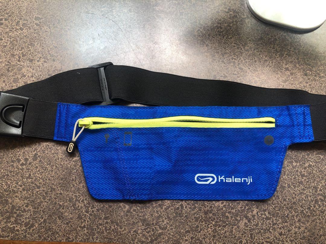 Kalenji waist bag sales