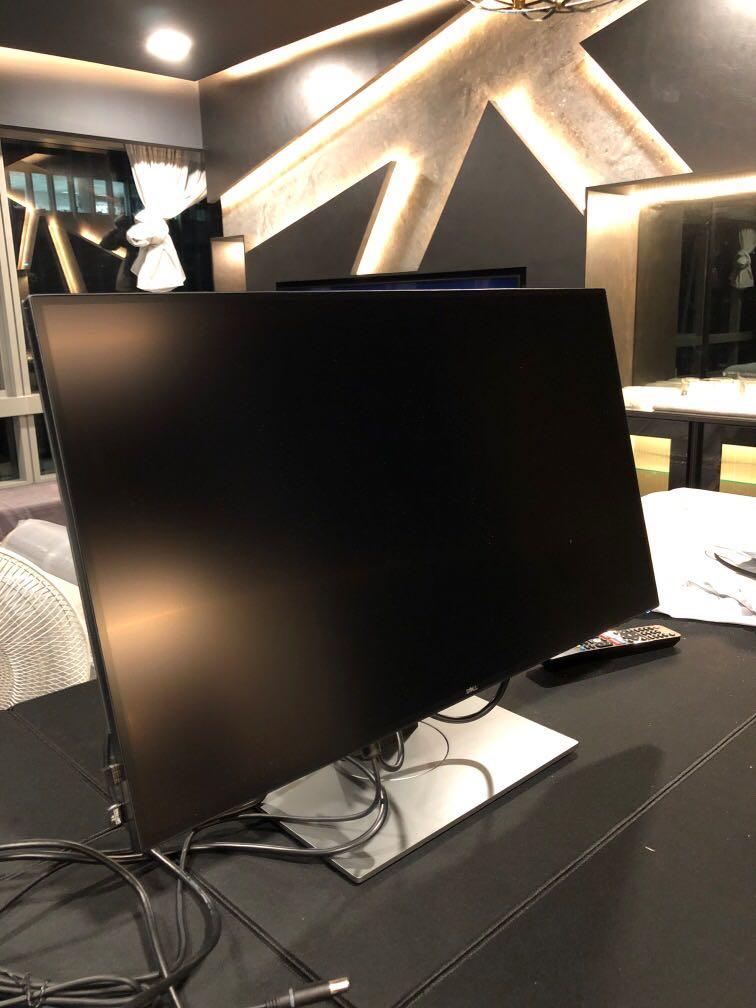 Dell 2717D 27 inch Monitor 1440p 