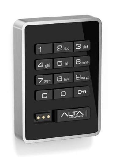 Digilock Alta Locker Lock on Carousell