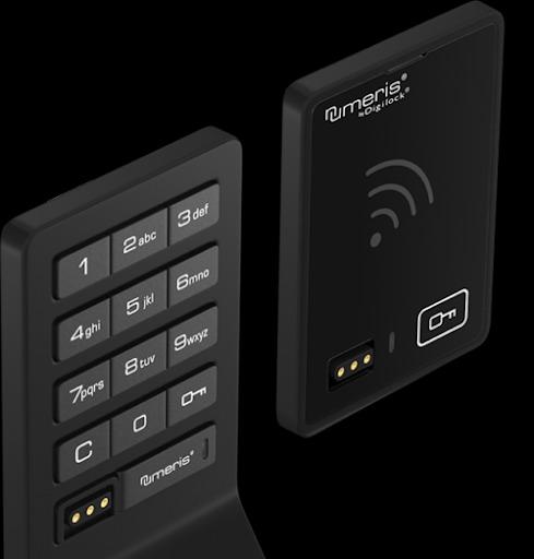Digilock Alta Locker Lock on Carousell