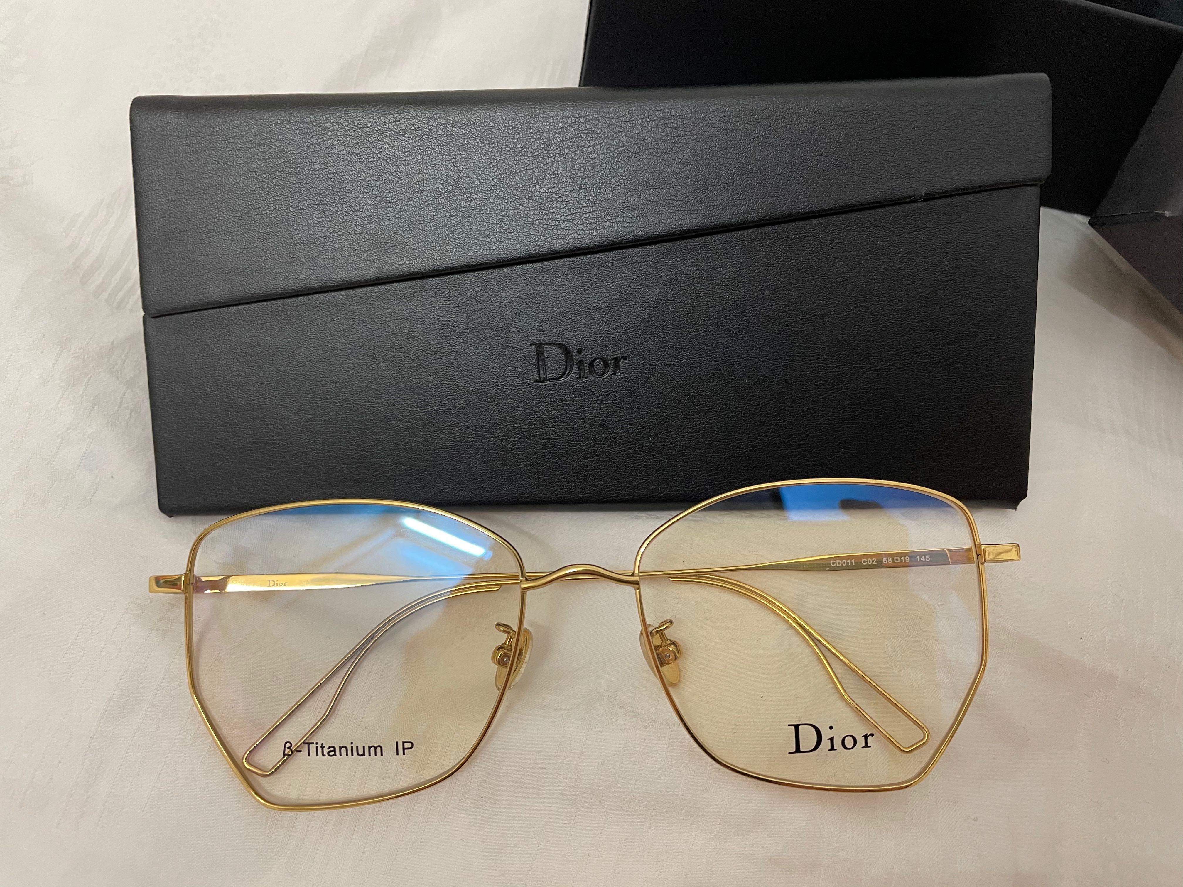Dior 眼鏡