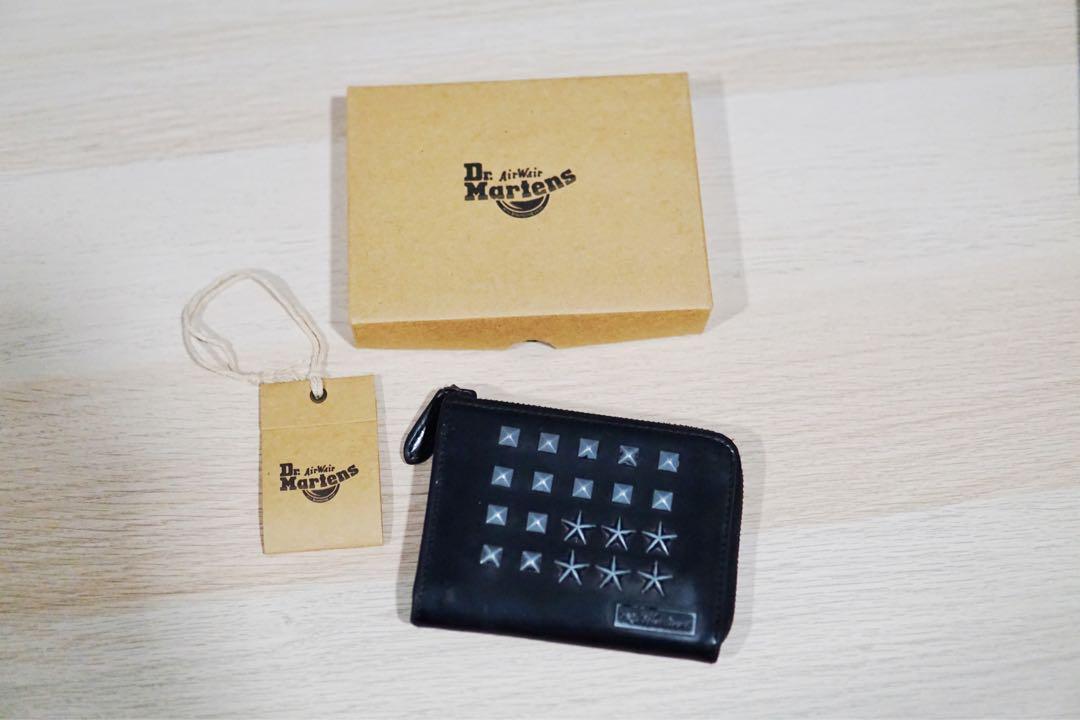 Dr martens zip wallet store