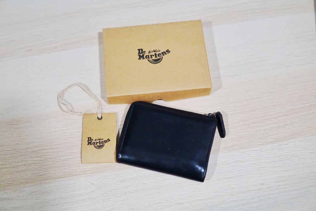 Dr martens zip wallet store
