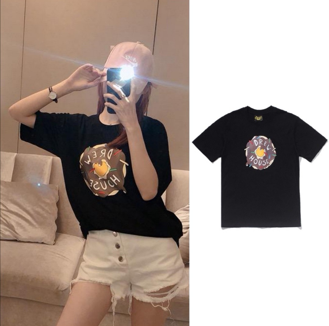 drew house donut tee