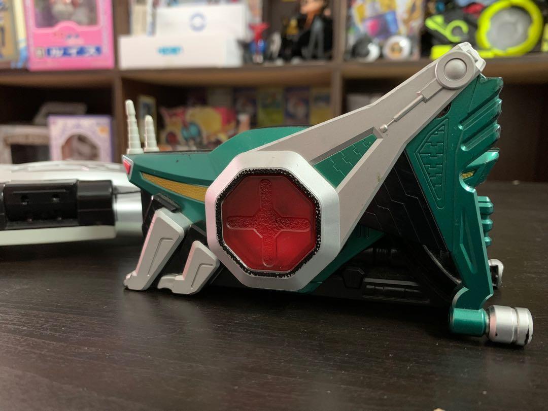 DX Hopper Zecter Kamen Rider Kabuto, Hobbies & Toys, Collectibles