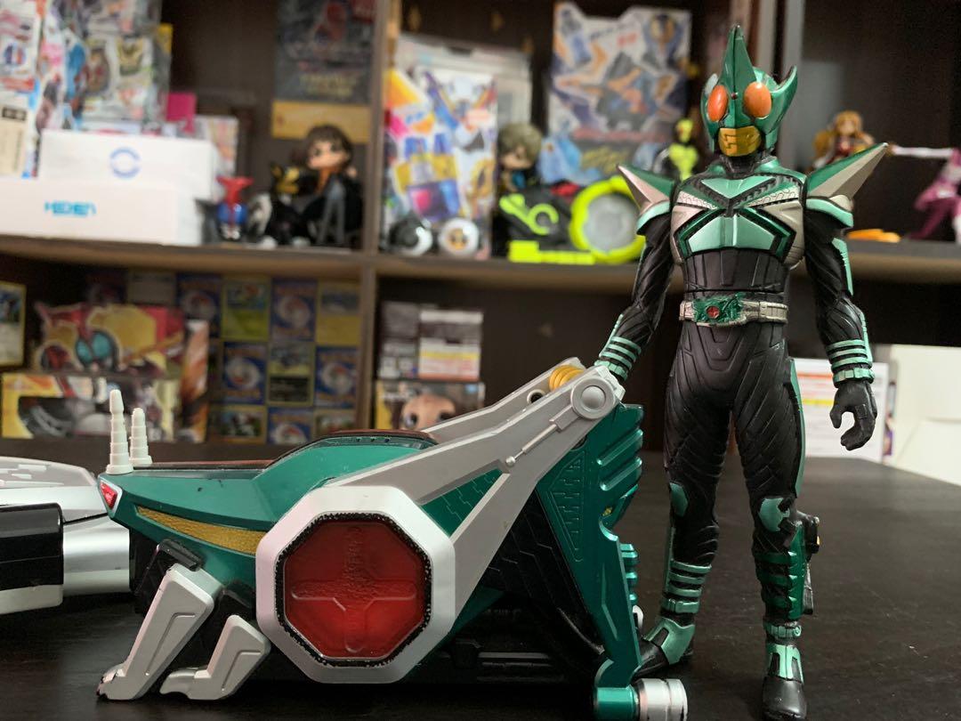 DX Hopper Zecter Kamen Rider Kabuto, Hobbies & Toys, Collectibles
