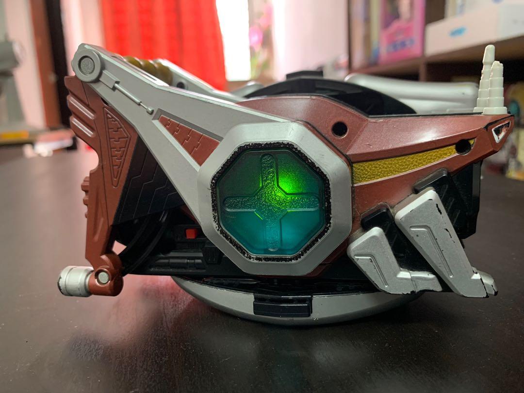 DX Hopper Zecter Kamen Rider Kabuto, Hobbies & Toys, Collectibles