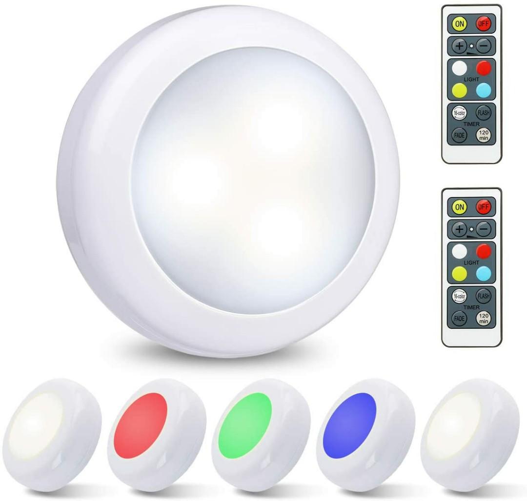 Elfeland puck lights deals