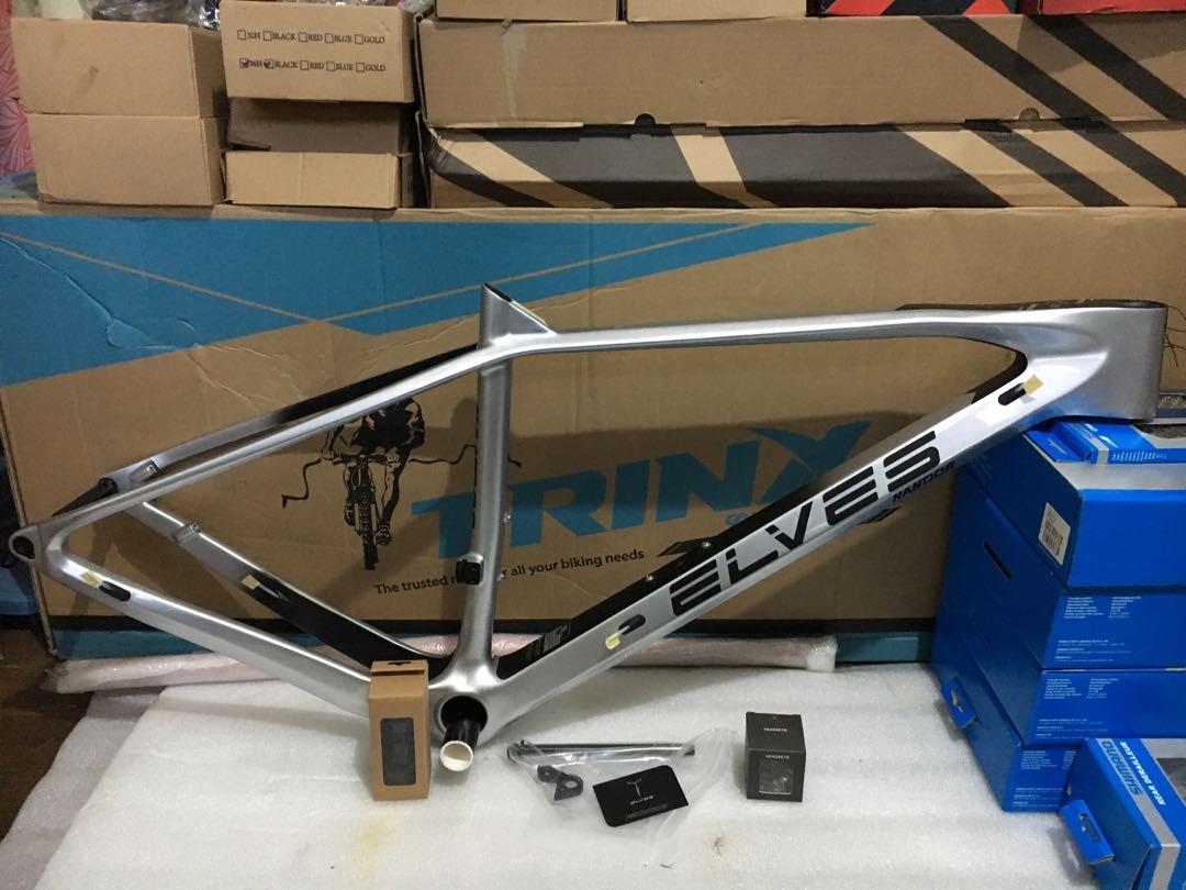 Elves mtb frame on sale