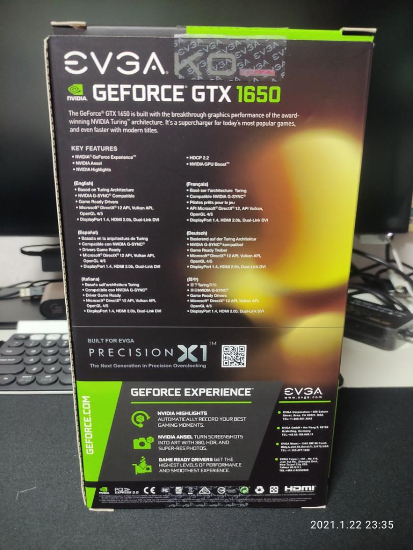 Gtx 1650 ko ultra 2025