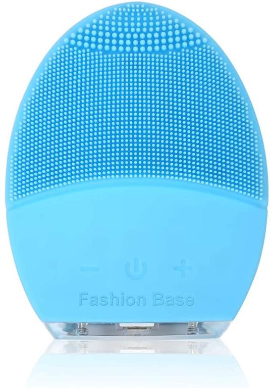 electric silicone cleanser