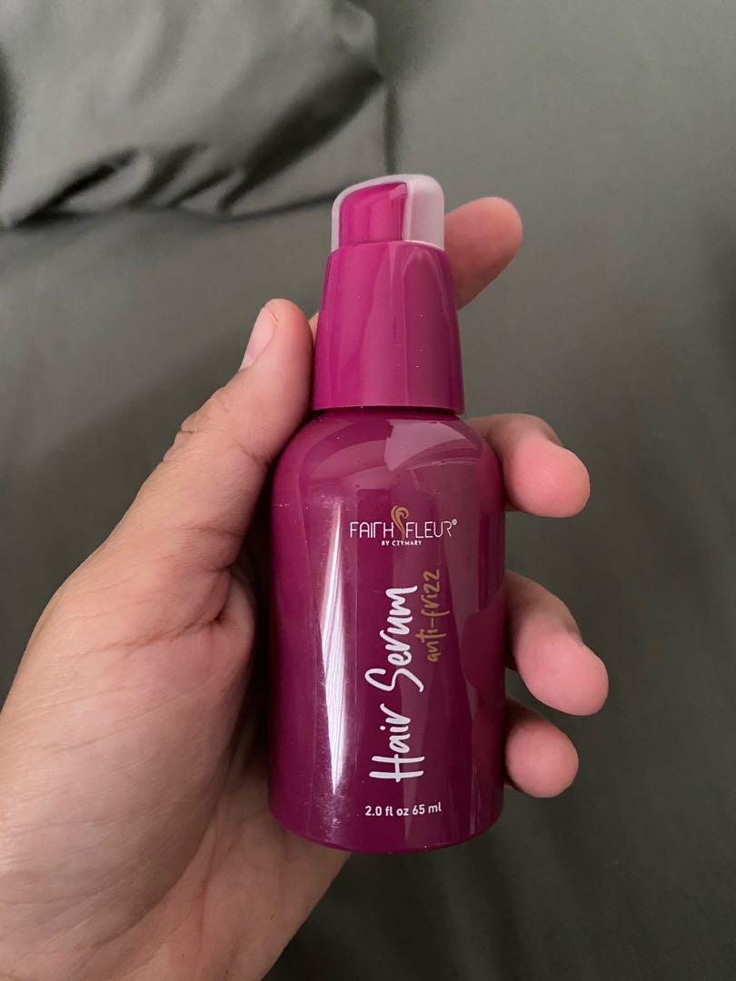 Faith shop fleur serum