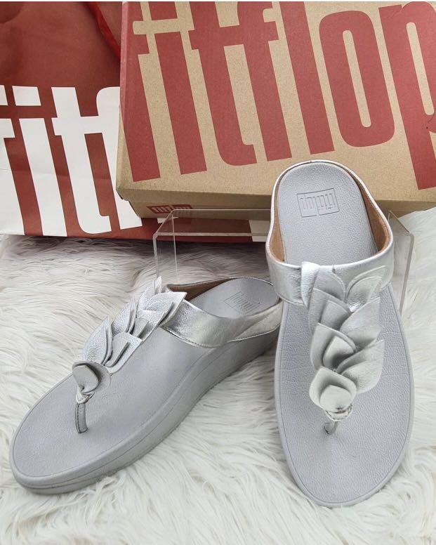 fitflop fino leaf