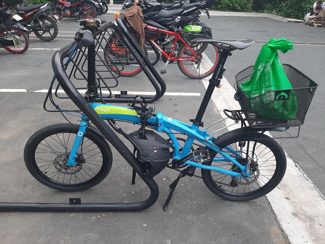 fnhon bike official website