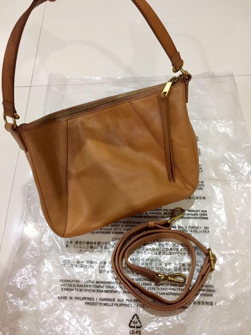 Fossil purses the bay discount