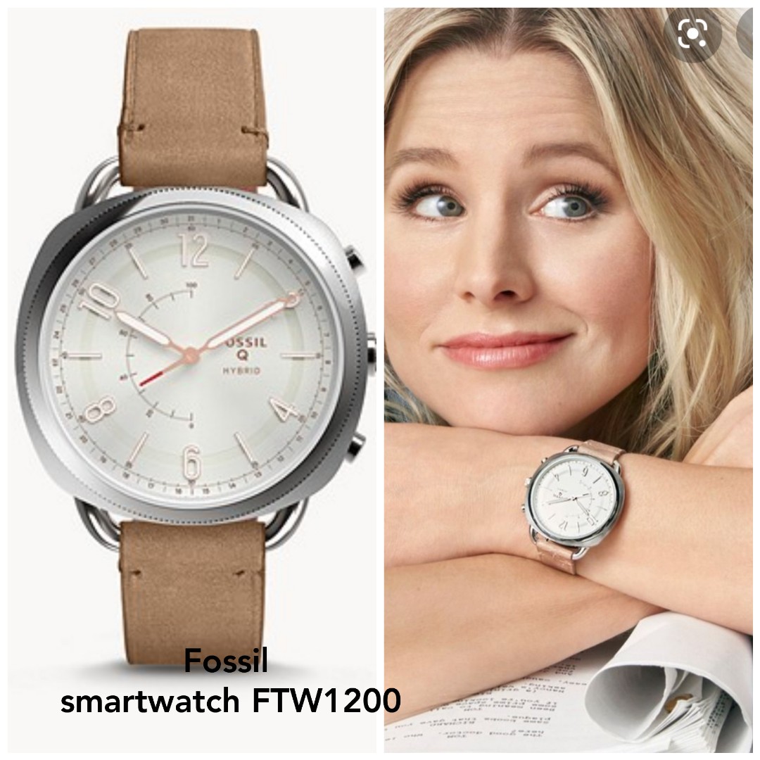Fossil 2024 q ftw1200