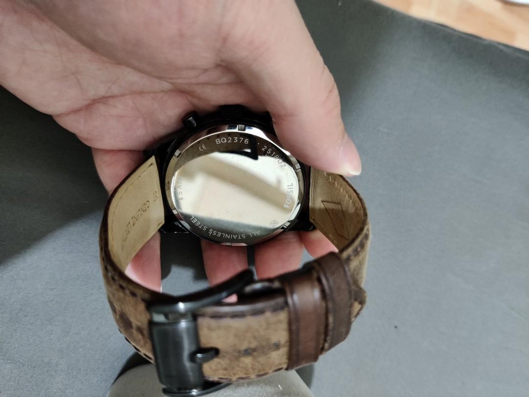 Fossil Watch, Men's Fashion, Watches 