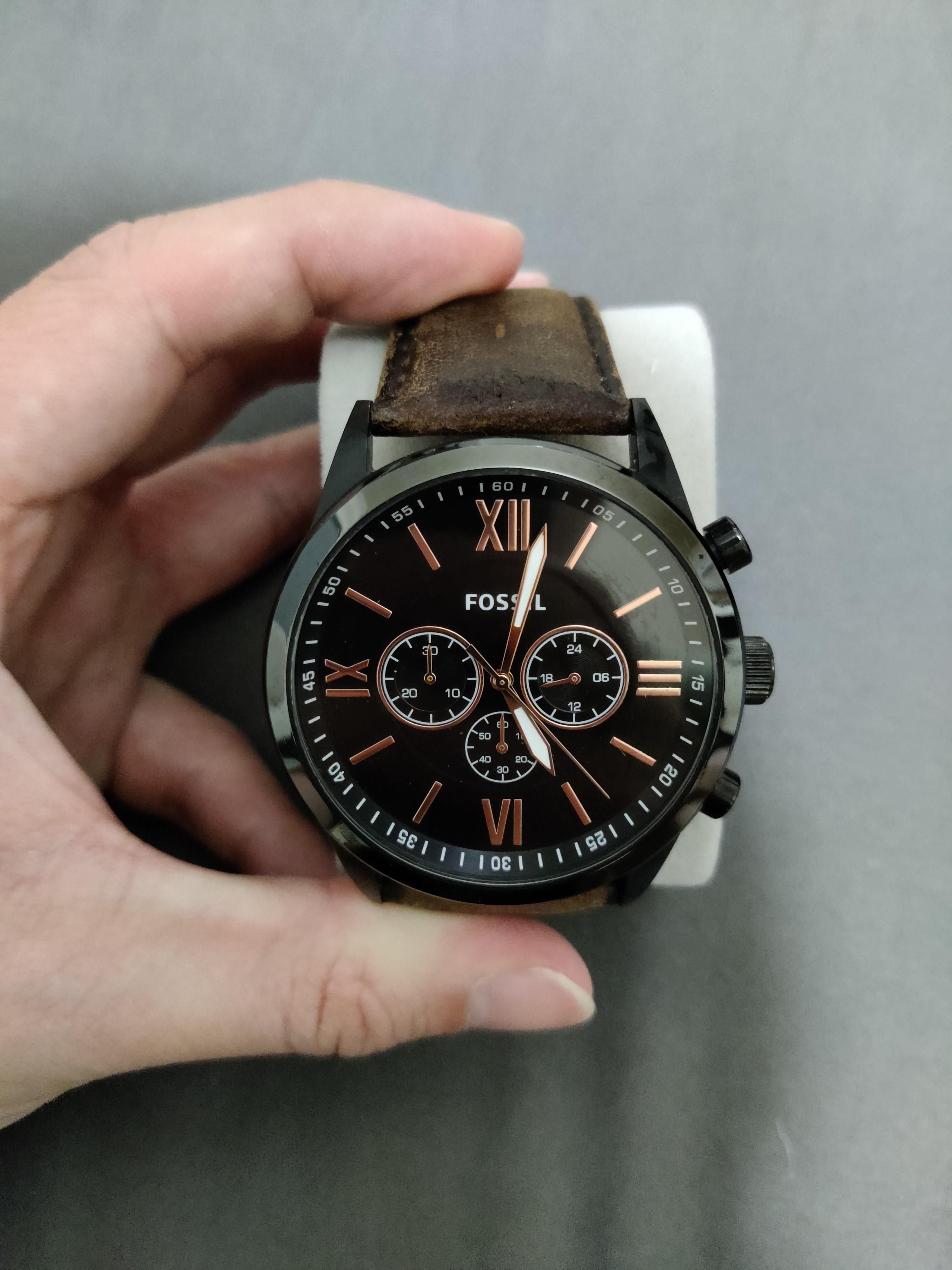 Fossil Watch