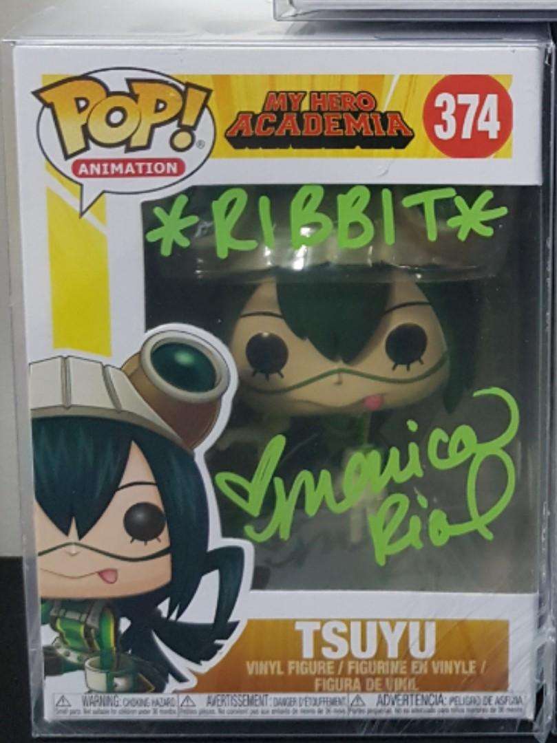 my hero academia tsuyu pop