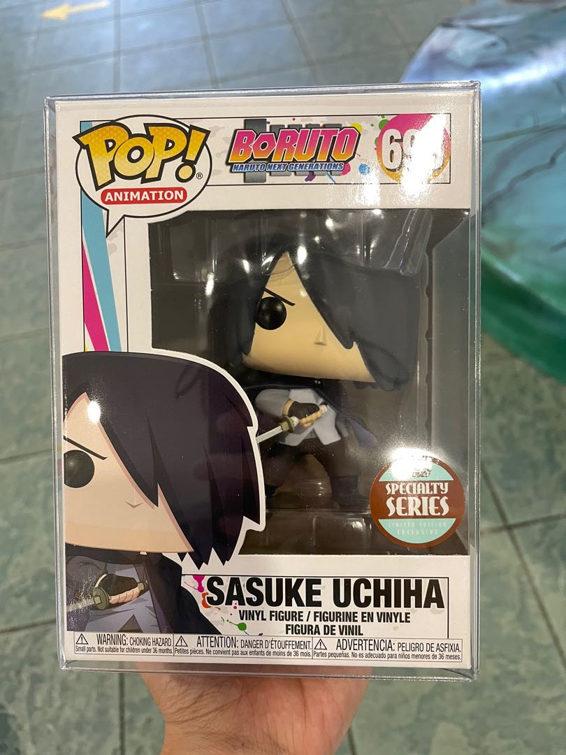 funko pop sasuke specialty series